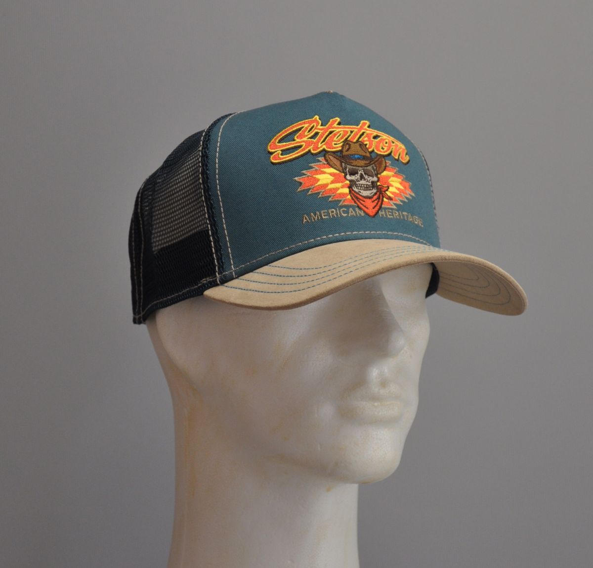 truckercap Stetson