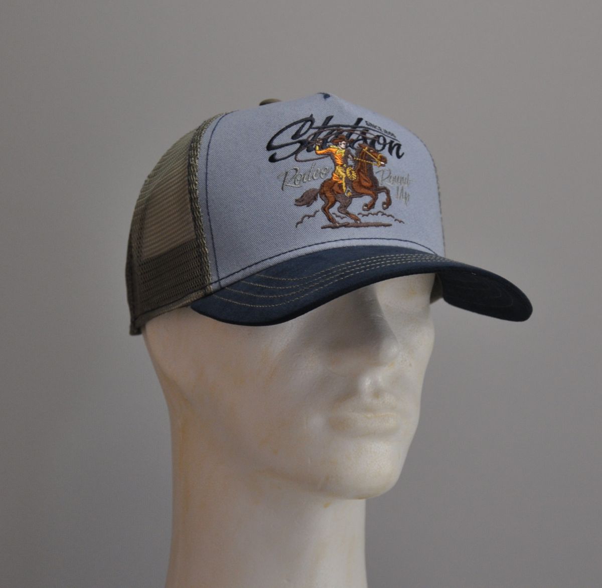 truckercap Stetson