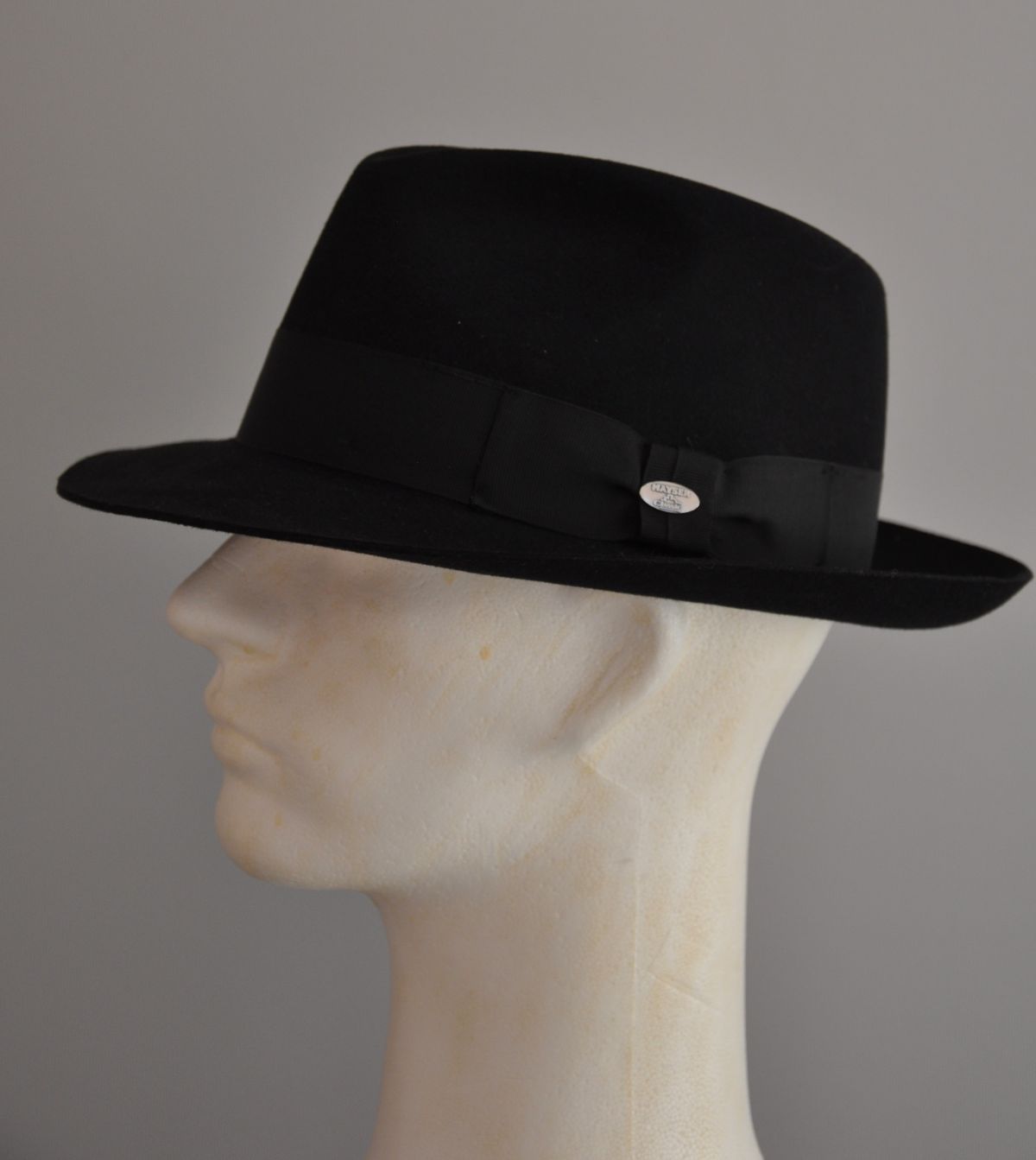 fedora in vilt Mayser