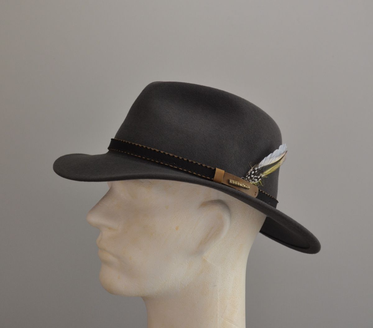 traveller in vitafelt Stetson