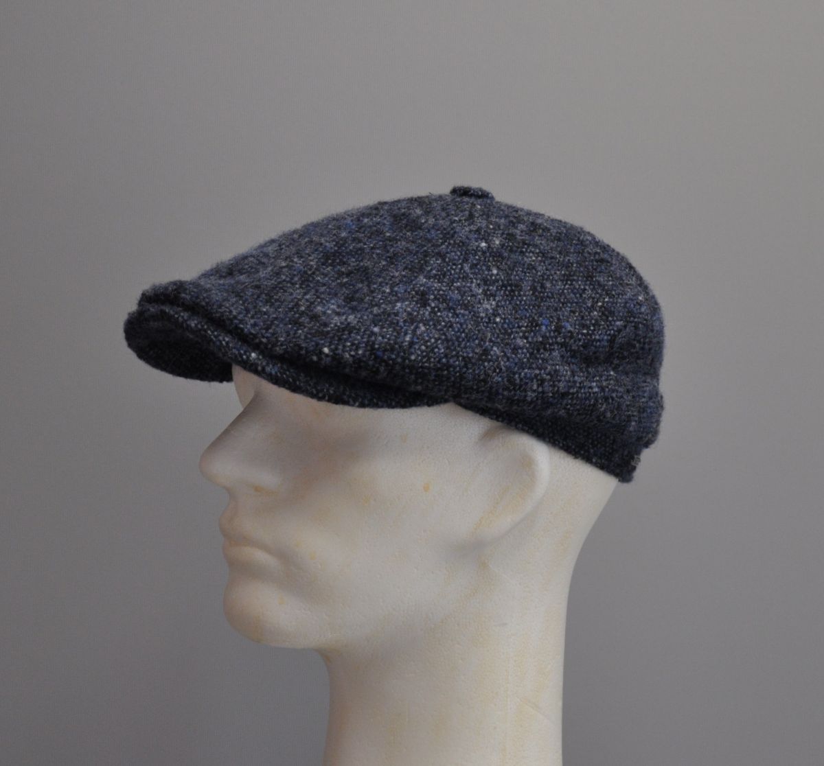 6 panelcap in wol Stetson
